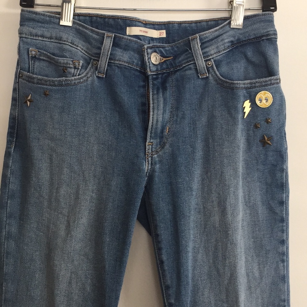Levi’s jeans